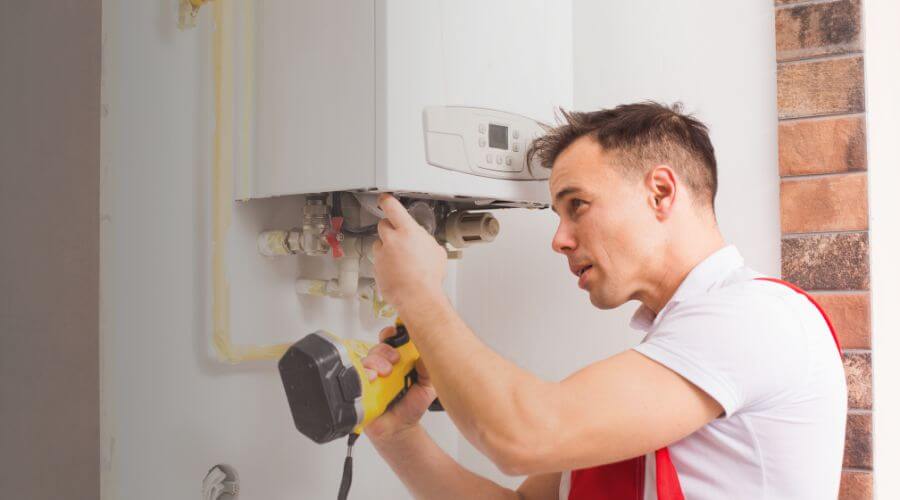 Local annual plumbing maintenance in Holly Bluff, MS